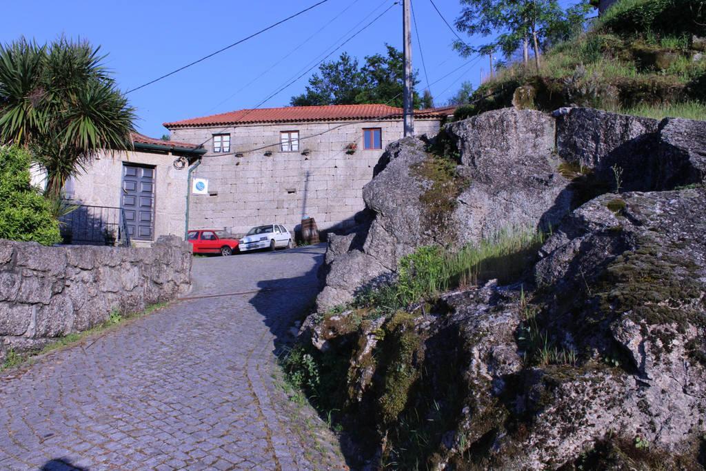 Casa Das Bonecas Vieira do Minho Dış mekan fotoğraf