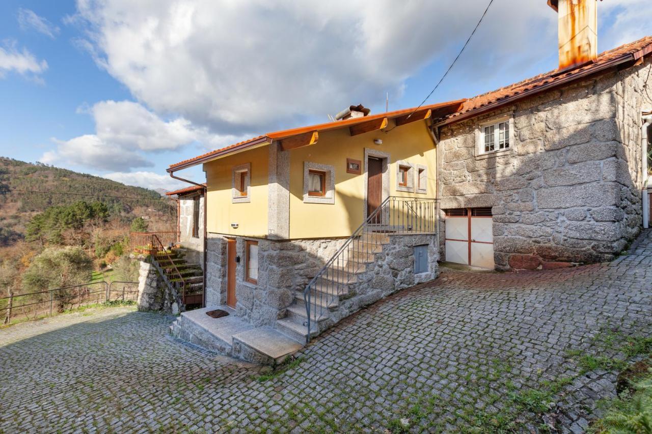 Casa Das Bonecas Vieira do Minho Dış mekan fotoğraf
