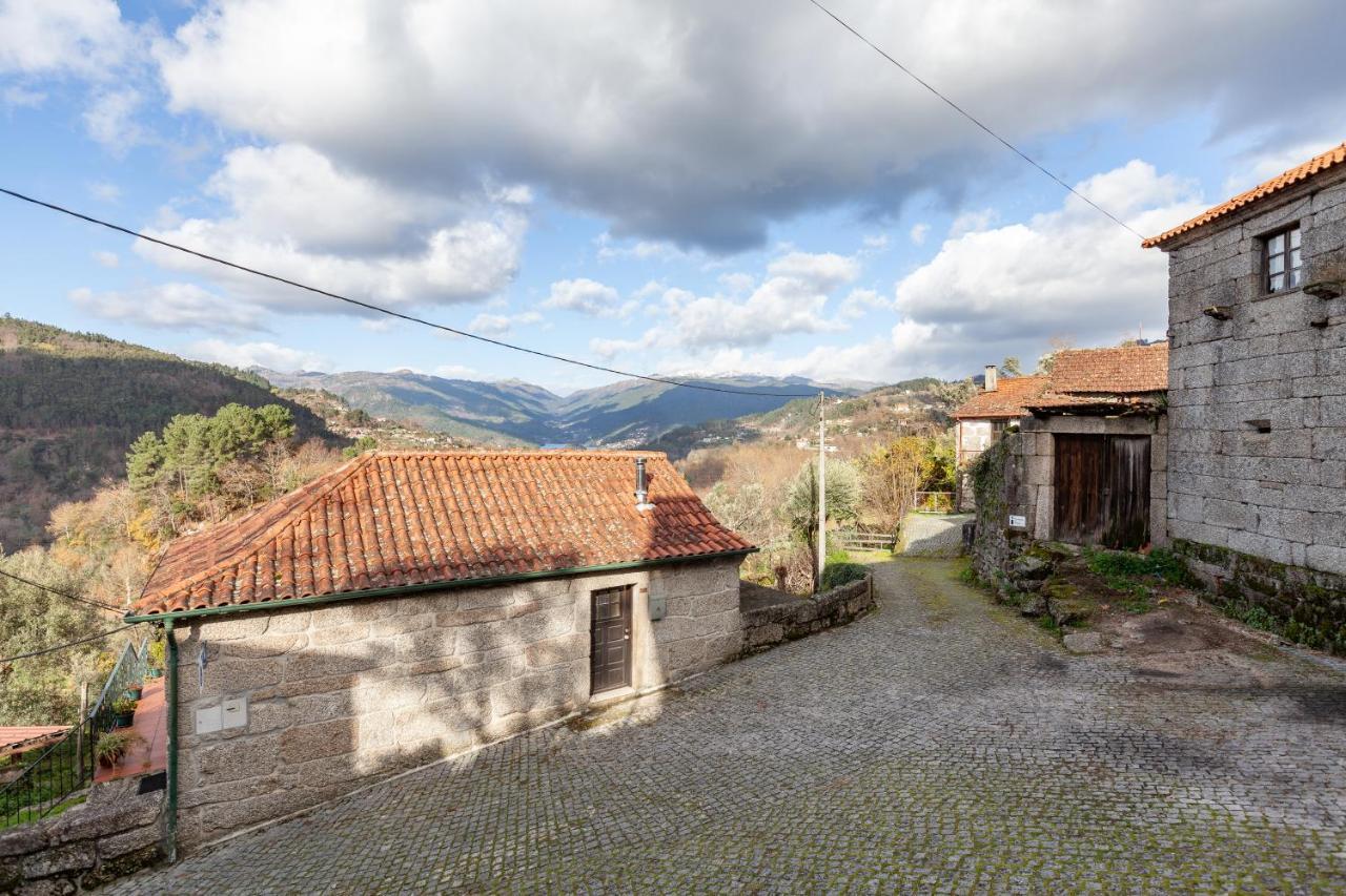 Casa Das Bonecas Vieira do Minho Dış mekan fotoğraf